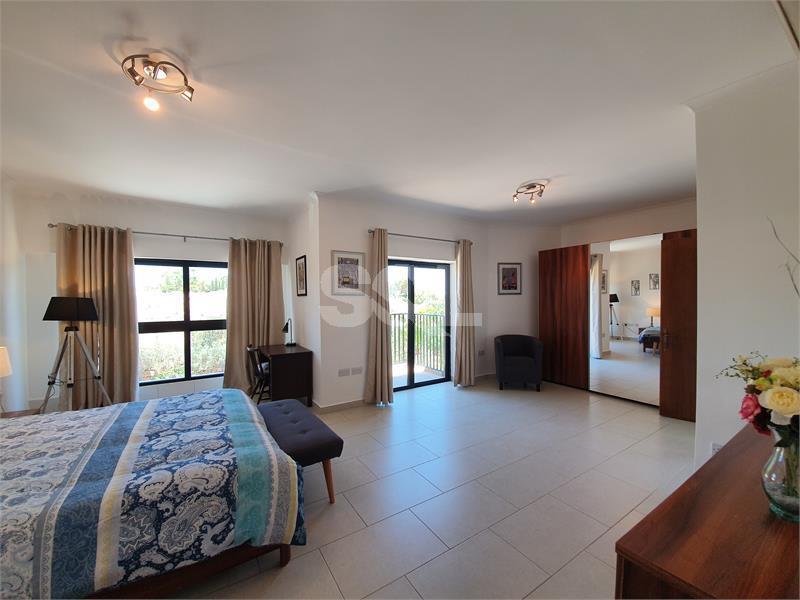 Semi-Detached Villa in Ta' L-Ibrag To Rent