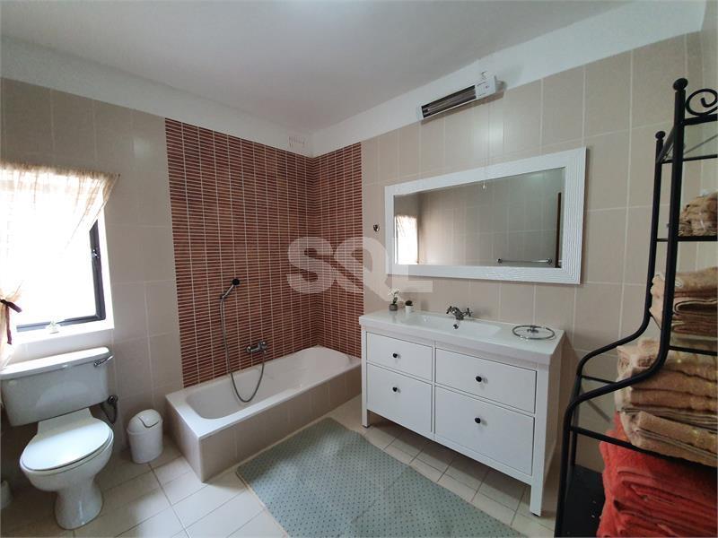 Semi-Detached Villa in Ta' L-Ibrag To Rent