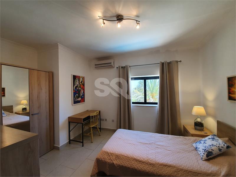 Semi-Detached Villa in Ta' L-Ibrag To Rent