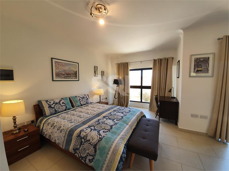 Semi-Detached Villa in Ta' L-Ibrag To Rent