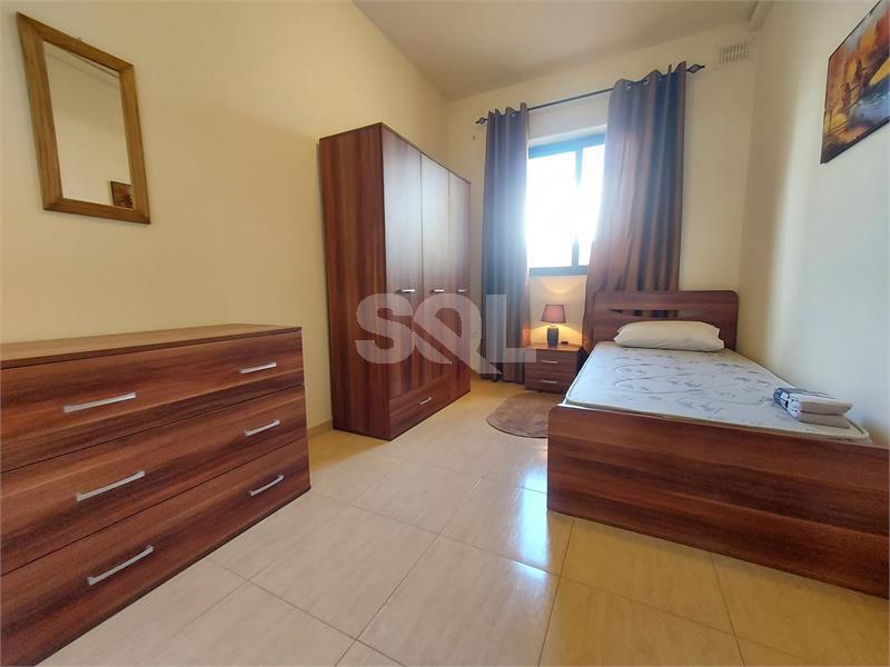2nd Floor Apartment in Mosta To Rent