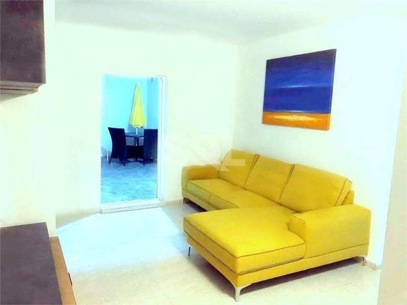 Maisonette in Sliema To Rent