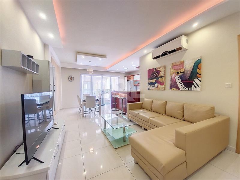 Apartment in Sliema To Rent