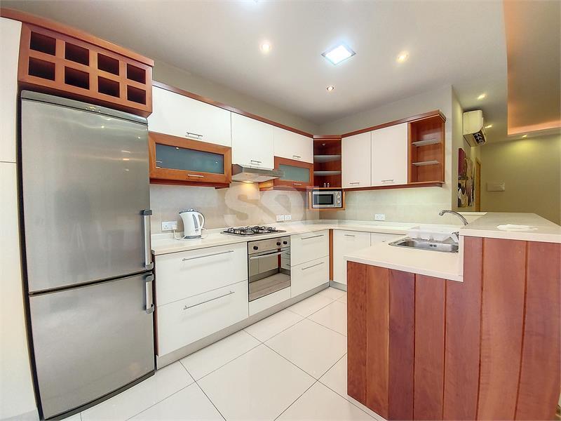 Apartment in Sliema To Rent