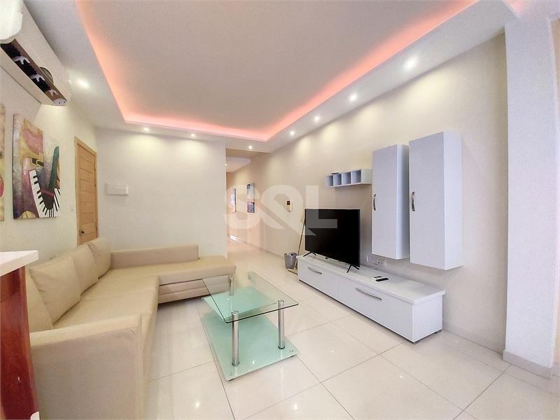 Apartment in Sliema To Rent