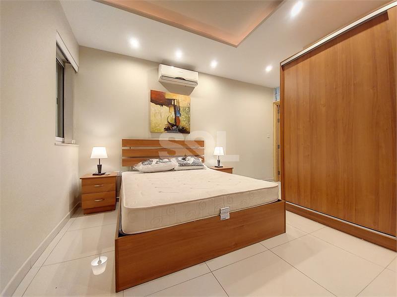 Apartment in Sliema To Rent
