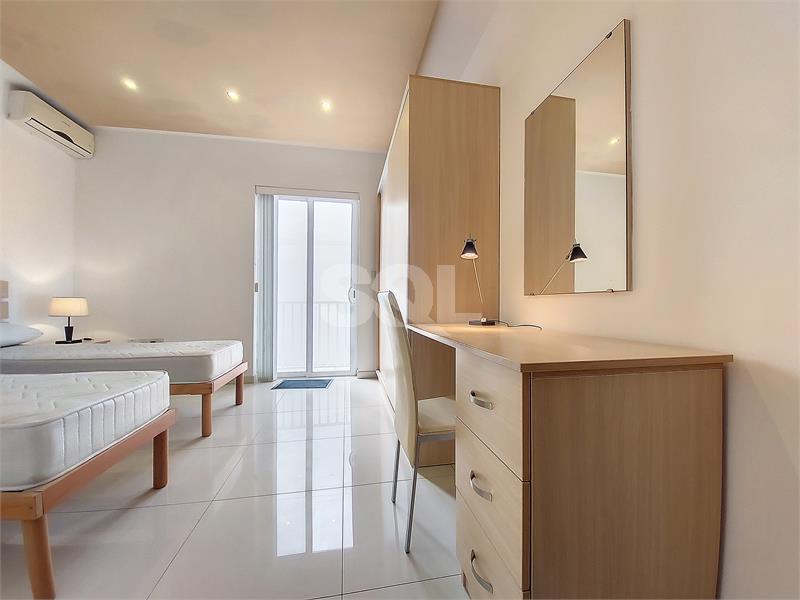 Apartment in Sliema To Rent