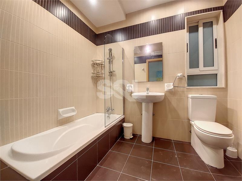 Apartment in Sliema To Rent