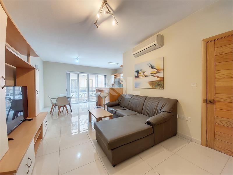 Apartment in Sliema To Rent