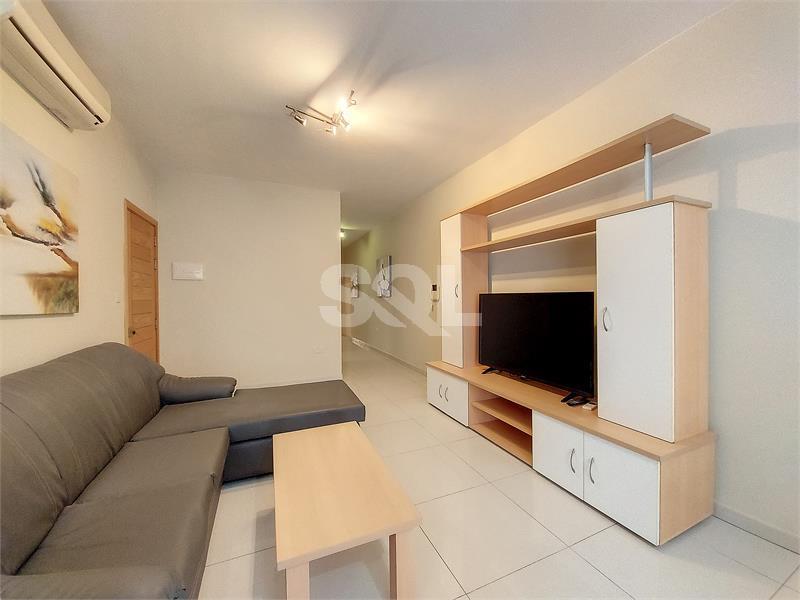 Apartment in Sliema To Rent