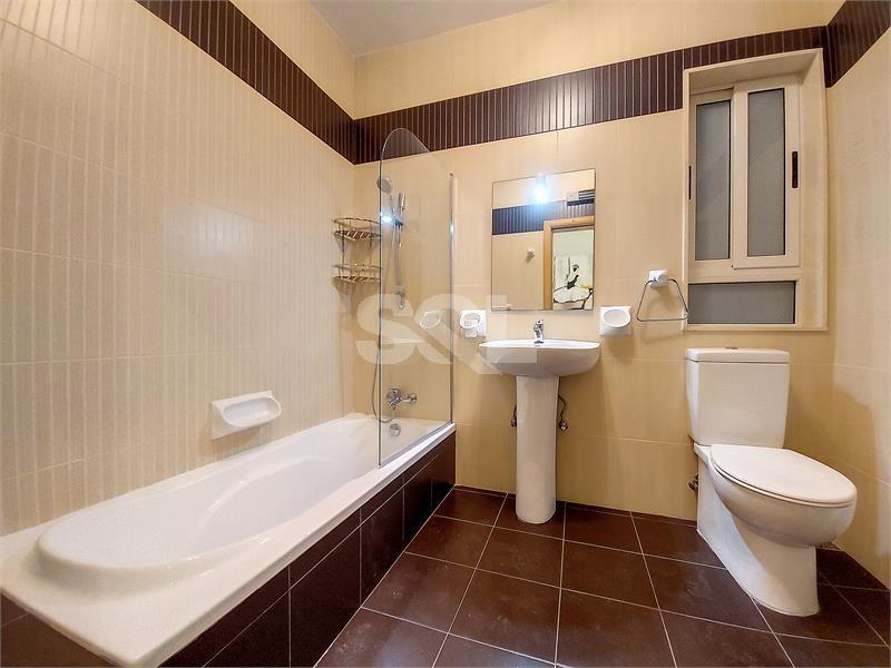 Apartment in Sliema To Rent