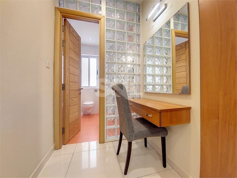 Apartment in Sliema To Rent