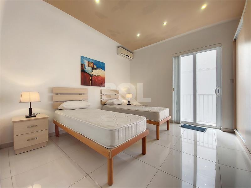 Apartment in Sliema To Rent