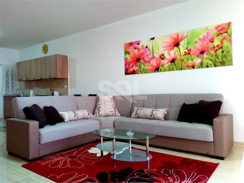 Apartment in Marsascala For Sale / To Rent