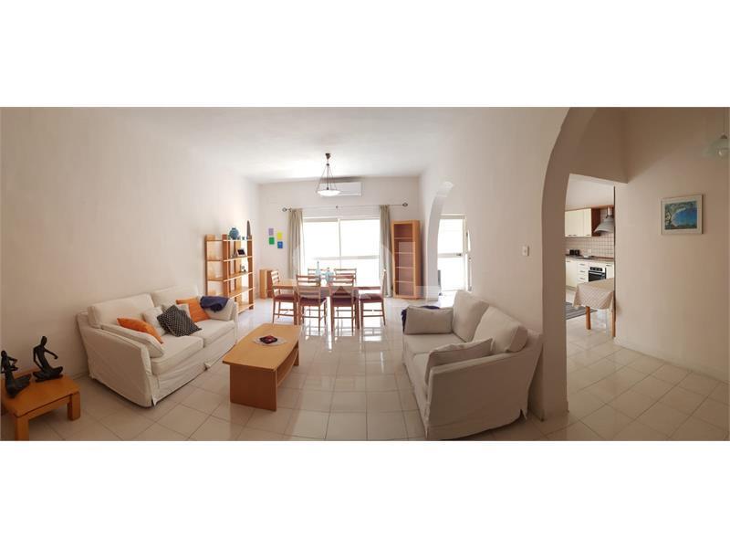 Apartment in Sliema To Rent