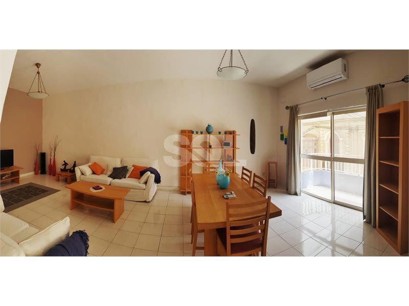 Apartment in Sliema To Rent