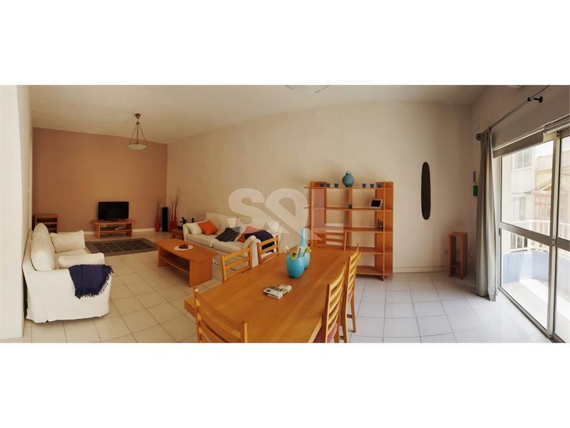 Apartment in Sliema To Rent