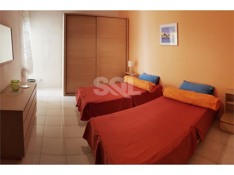 Apartment in Sliema To Rent