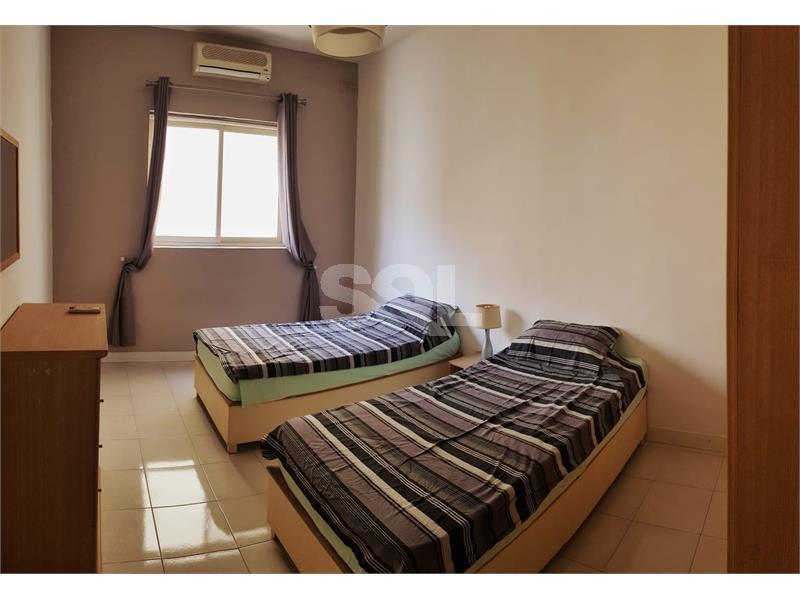 Apartment in Sliema To Rent