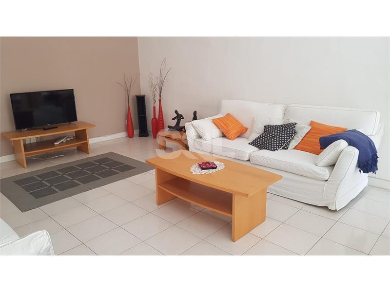 Apartment in Sliema To Rent