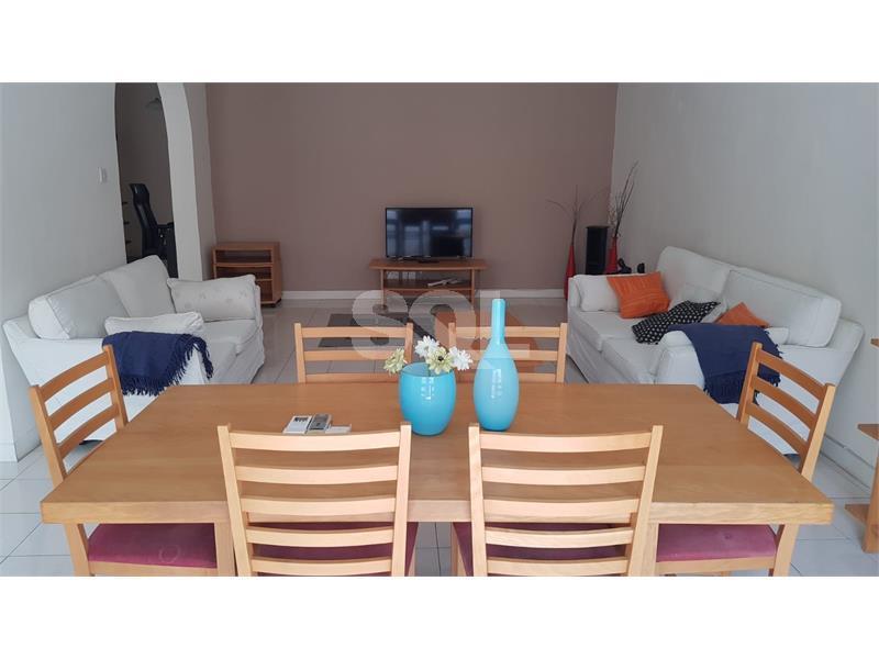Apartment in Sliema To Rent