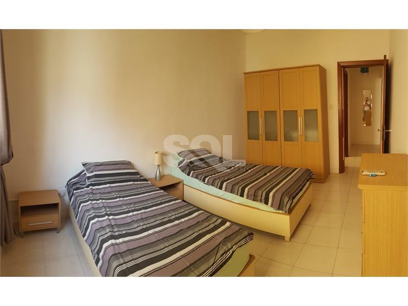 Apartment in Sliema To Rent