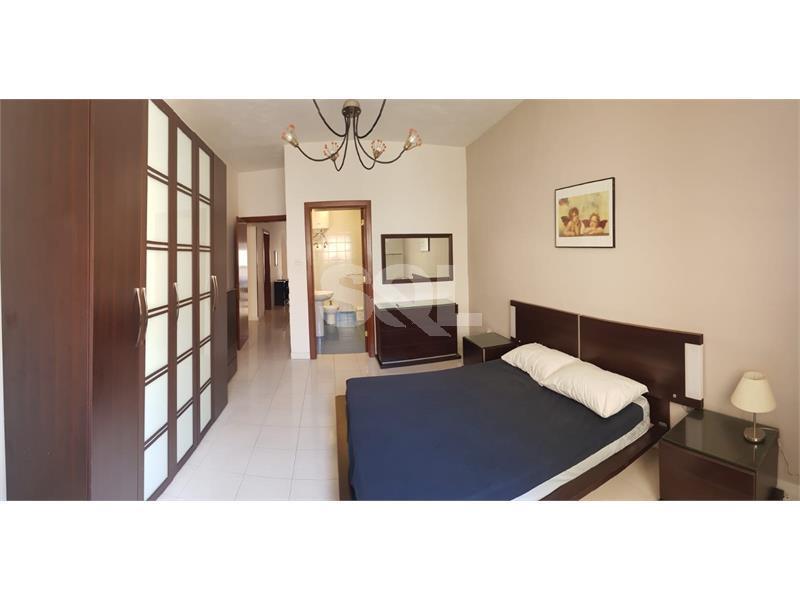 Apartment in Sliema To Rent