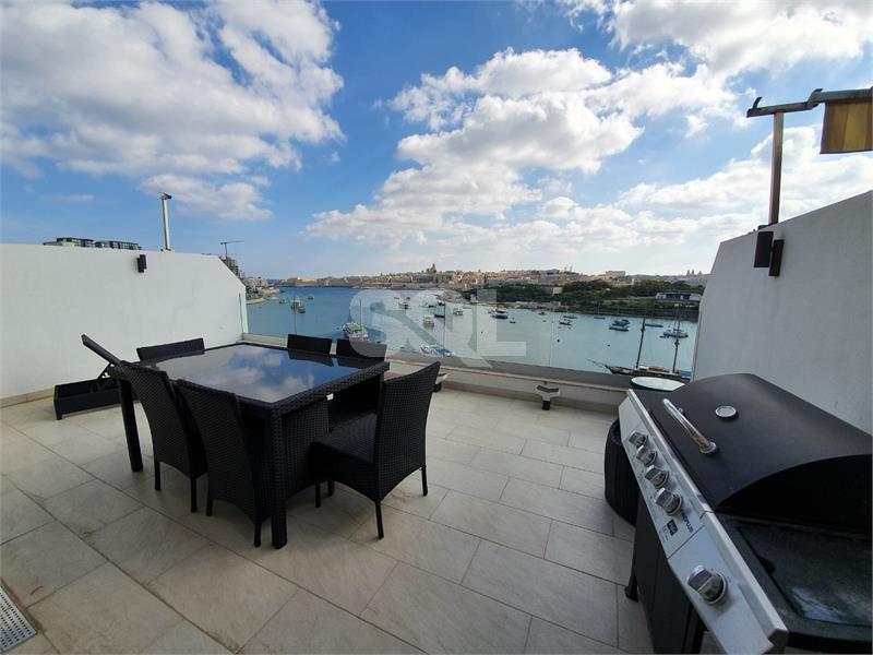 Penthouse in Sliema To Rent