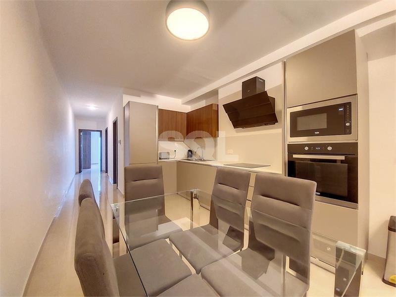 Block of Apartments in Luqa To Rent