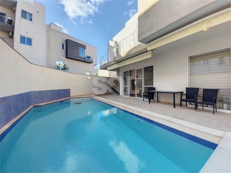 Villa in Swieqi To Rent