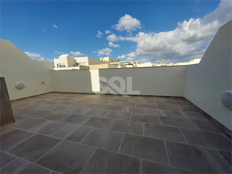 Penthouse in Swieqi To Rent