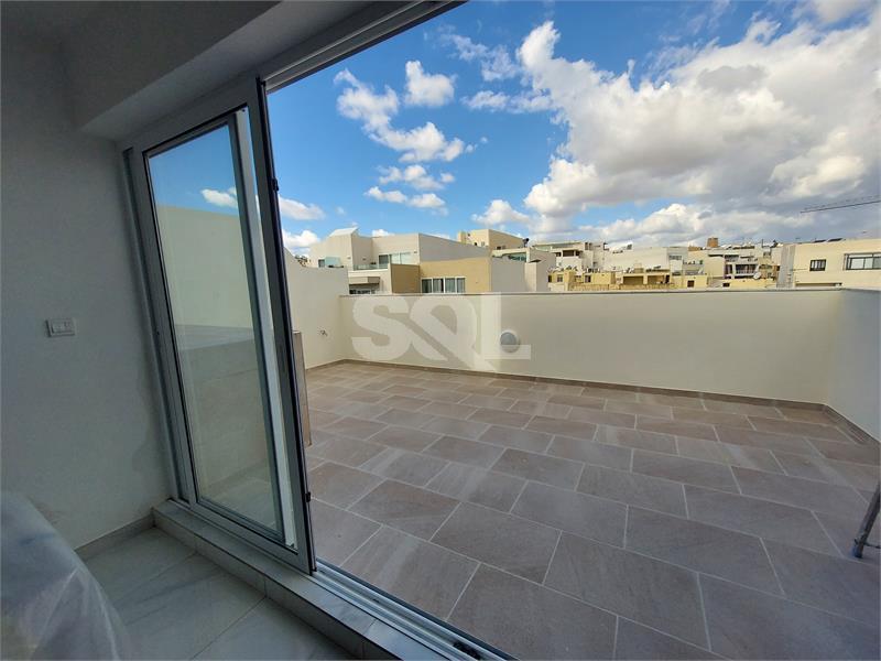 Penthouse in Swieqi To Rent
