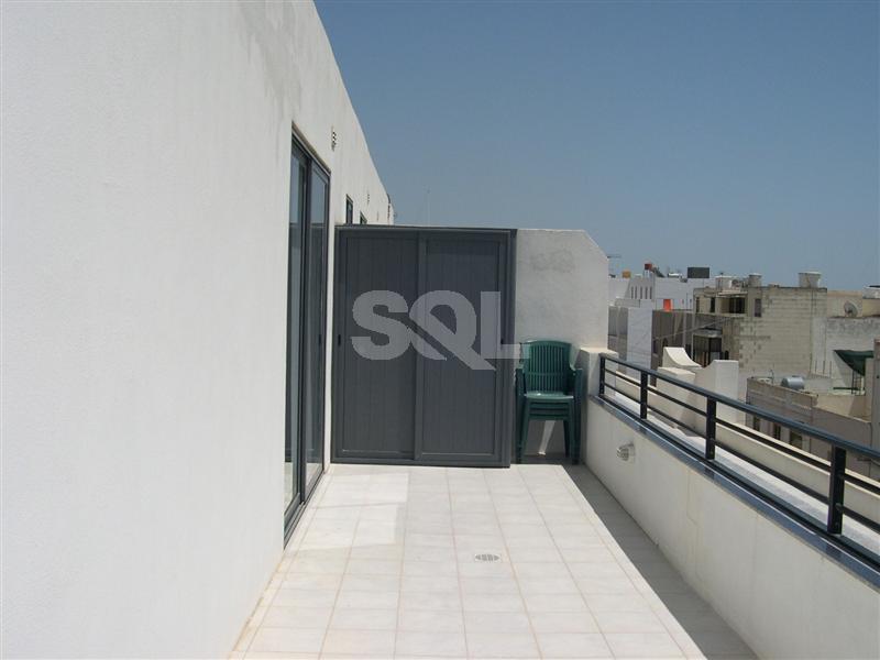 Penthouse in Birkirkara To Rent