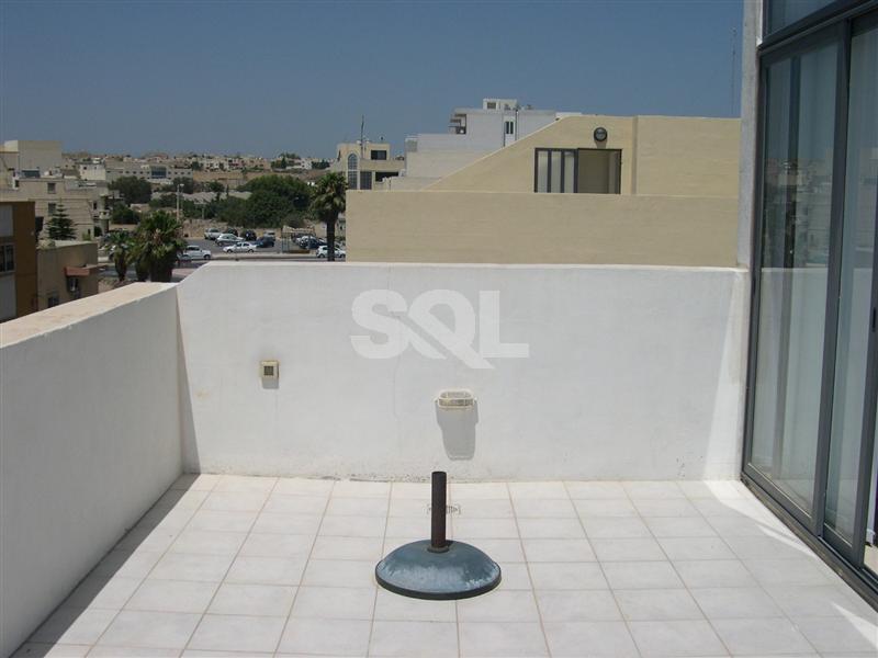 Penthouse in Birkirkara To Rent