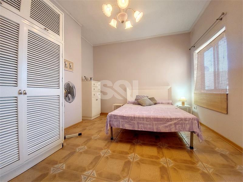 2nd Floor Apartment in Zabbar For Sale