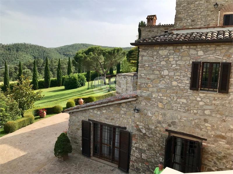 Detached Villa in Perugia - Citta di Castello For Sale