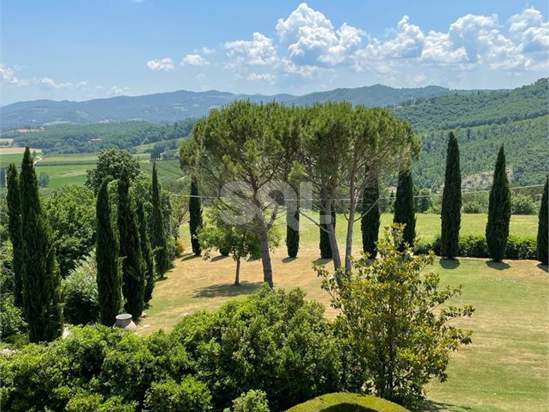 Detached Villa in Perugia - Citta di Castello For Sale