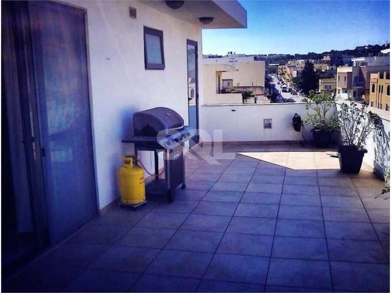 Penthouse in Swieqi To Rent