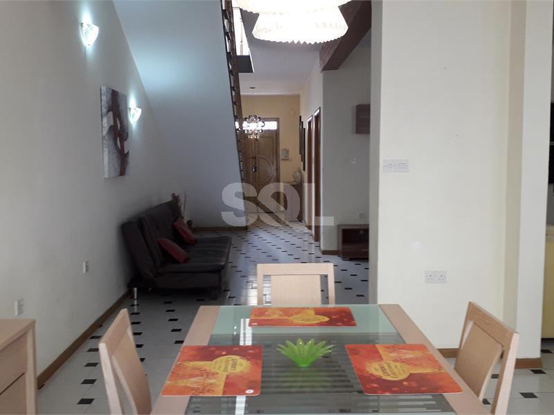 Terraced House in Attard To Rent
