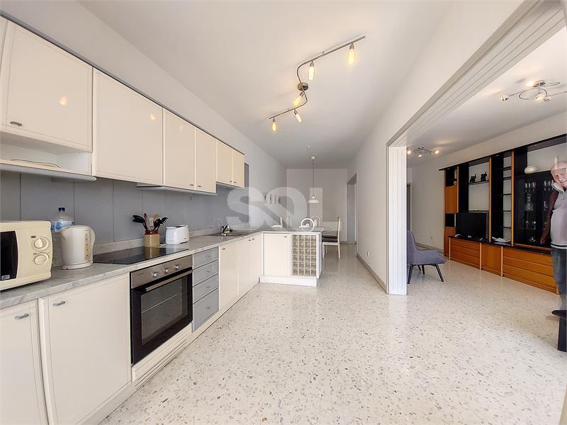 Apartment in Sliema To Rent