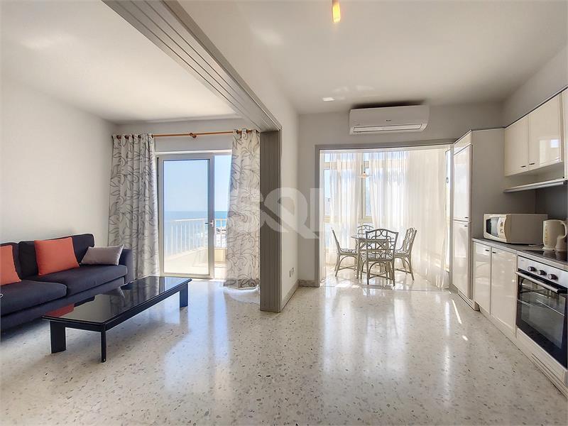 Apartment in Sliema To Rent