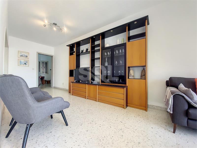 Apartment in Sliema To Rent