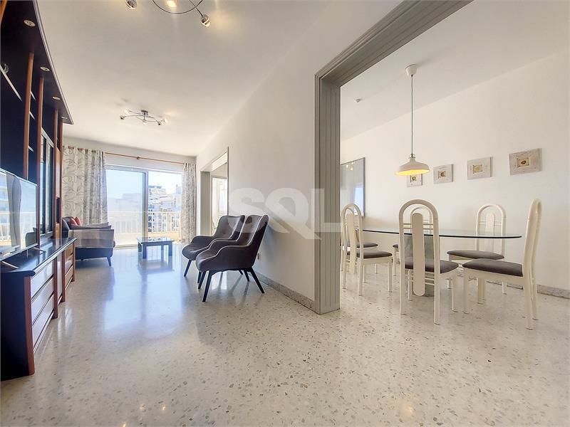 Apartment in Sliema To Rent