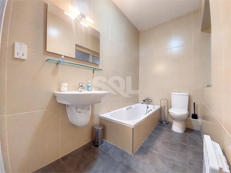 Apartment in Sliema To Rent