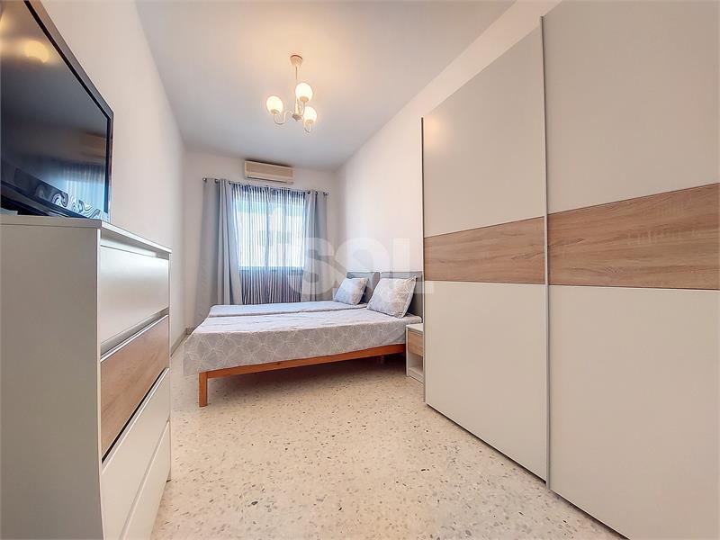 Apartment in Sliema To Rent