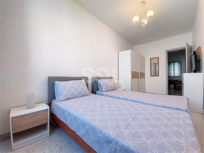Apartment in Sliema To Rent