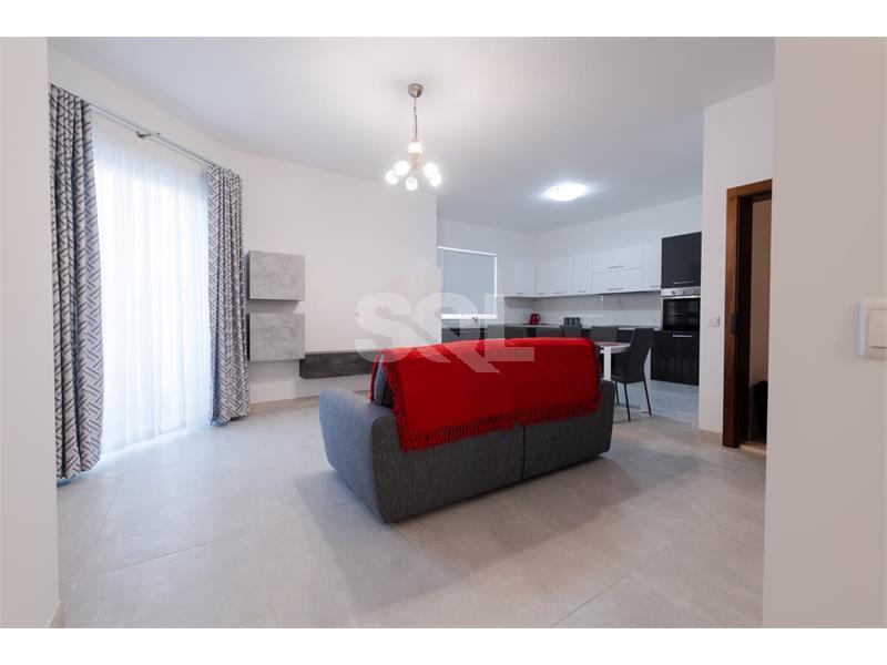 Apartment in Santa Venera To Rent