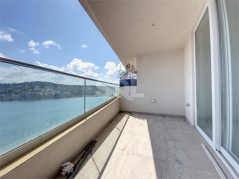 Apartment in Xemxija For Sale