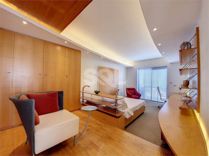 Penthouse in Sliema To Rent