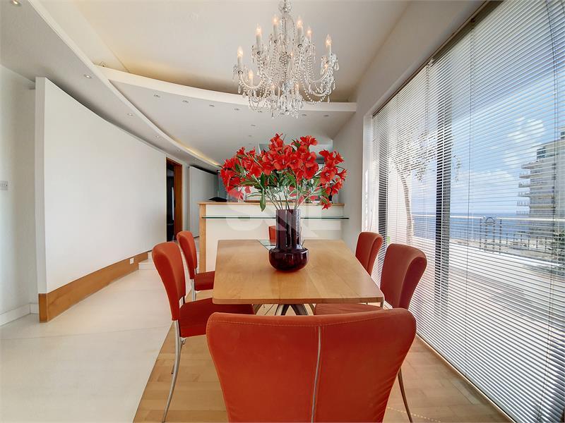 Penthouse in Sliema To Rent